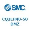 CQ2LH40-50DMZ 薄形シリンダ CQ2シリーズLH SMC 53956646