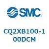 CQ2XB100-100DCM 薄形シリンダ CQ2シリーズXB SMC 53964592