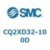 CQ2XD32-100D 薄形シリンダ CQ2シリーズXD SMC 53964942