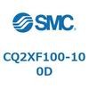 CQ2XF100-100D 薄形シリンダ CQ2シリーズXF SMC 53965012