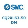 CQ2XL63-50DM 薄形シリンダ CQ2シリーズXL SMC 53965204