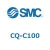 CQ-C100 2山クレビス用受金具 CQ-C1 SMC 53966482