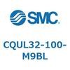 CQUL32-100-M9BL 薄形シリンダ/プレート形 CQUL3 SMC 53978391