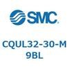 CQUL32-30-M9BL 薄形シリンダ/プレート形 CQUL3 SMC 53978461