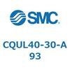 CQUL40-30-A93 薄形シリンダ/プレート形 CQUL4 SMC 53978687