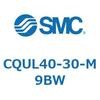 CQUL40-30-M9BW 薄形シリンダ/プレート形 CQUL4 SMC 53978696