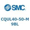 CQUL40-50-M9BL 薄形シリンダ/プレート形 CQUL4 SMC 53978723