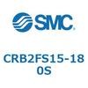 CRB2FS15-180S ���[�^���A�N�`���G�[�^ �x�[���^�C�v CRB2F SMC 53982196