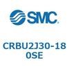 CRBU2J30-180SE �t���[�}�E���g�`���[�^���A�N�`���G�[�^ �x�[���^�C�v  CRBU2 SMC 53982424