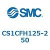 CS1CFH125-250 �W���`�G�A�V�����_(�p�`�J�o�[) CS1CF SMC 53991061