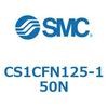 CS1CFN125-150N �W���`�G�A�V�����_(�p�`�J�o�[) CS1CF SMC 53991095