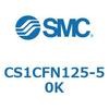 CS1CFN125-50K �W���`�G�A�V�����_(�p�`�J�o�[) CS1CF SMC 53991113