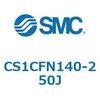 CS1CFN140-250J �W���`�G�A�V�����_(�p�`�J�o�[) CS1CF SMC 53991147