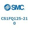 CS1FQ125-210 標準形エアシリンダ(角形カバー) CS1FQ SMC 54002094