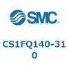 CS1FQ140-310 標準形エアシリンダ(角形カバー) CS1FQ SMC 54002155