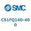 CS1FQ140-400 標準形エアシリンダ(角形カバー) CS1FQ SMC 54002164