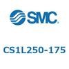 CS1L250-175 標準形エアシリンダ(角形カバー) CS1L2 SMC 54004937