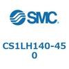 CS1LH140-450 標準形エアシリンダ(角形カバー) CS1LH SMC 54005594