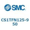CS1TFN125-950 標準形エアシリンダ(角形カバー) CS1TF SMC 54009112
