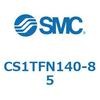 CS1TFN140-85 標準形エアシリンダ(角形カバー) CS1TF SMC 54009216
