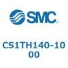 CS1TH140-1000 標準形エアシリンダ(角形カバー) CS1TH SMC 54009392