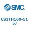 CS1TH160-515J 標準形エアシリンダ(角形カバー) CS1TH SMC 54009444