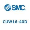 CUW16-40D フリーマウントシリンダCUシリーズ W16 SMC 54042362