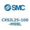 CXSJL25-100-M9BL デュアルロッドシリンダ CXSJL25 SMC 54068323