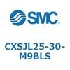 CXSJL25-30-M9BLS デュアルロッドシリンダ CXSJL25 SMC 54068637