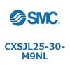 CXSJL25-30-M9NL デュアルロッドシリンダ CXSJL25 SMC 54068682
