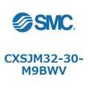 CXSJM32-30-M9BWV デュアルロッドシリンダ CXSJM32 SMC 54076294