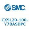 CXSL20-100-Y7BASDPC �f���A�����b�h�V�����_ CXSL20 SMC 54078665
