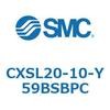 CXSL20-10-Y59BSBPC �f���A�����b�h�V�����_ CXSL20 SMC 54078717
