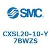 CXSL20-10-Y7BWZS �f���A�����b�h�V�����_ CXSL20 SMC 54078744