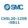 CXSL20-125R-XB11 �f���A�����b�h�V�����_ CXSL20 SMC 54078753