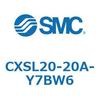 CXSL20-20A-Y7BW6 �f���A�����b�h�V�����_ CXSL20 SMC 54078857