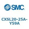 CXSL20-25A-Y59A �f���A�����b�h�V�����_ CXSL20 SMC 54078927