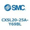 CXSL20-25A-Y69BL �f���A�����b�h�V�����_ CXSL20 SMC 54078936
