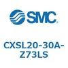 CXSL20-30A-Z73LS �f���A�����b�h�V�����_ CXSL20 SMC 54079006