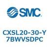 CXSL20-30-Y7BWVSDPC �f���A�����b�h�V�����_ CXSL20 SMC 54079015