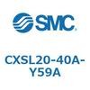 CXSL20-40A-Y59A �f���A�����b�h�V�����_ CXSL20 SMC 54079076