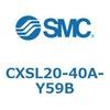 CXSL20-40A-Y59B �f���A�����b�h�V�����_ CXSL20 SMC 54079085