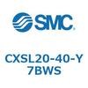 CXSL20-40-Y7BWS �f���A�����b�h�V�����_ CXSL20 SMC 54079155