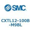CXTL12-100B-M9BL プラットホームシリンダ CXT L12 SMC 54084956