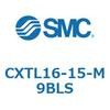CXTL16-15-M9BLS プラットホームシリンダ CXT L16 SMC 54085035