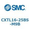 CXTL16-25BS-M9B プラットホームシリンダ CXT L16 SMC 54085062