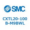 CXTL20-100B-M9BWL プラットホームシリンダ CXT L20 SMC 54085123