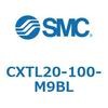 CXTL20-100-M9BL プラットホームシリンダ CXT L20 SMC 54085132
