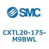 CXTL20-175-M9BWL プラットホームシリンダ CXT L20 SMC 54085184