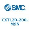 CXTL20-200-M9N プラットホームシリンダ CXT L20 SMC 54085236
